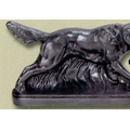 Irish Setter Book End (8-3/4"x4-1/2")